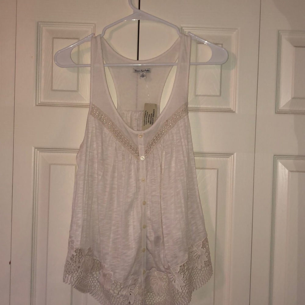 American Eagle tank